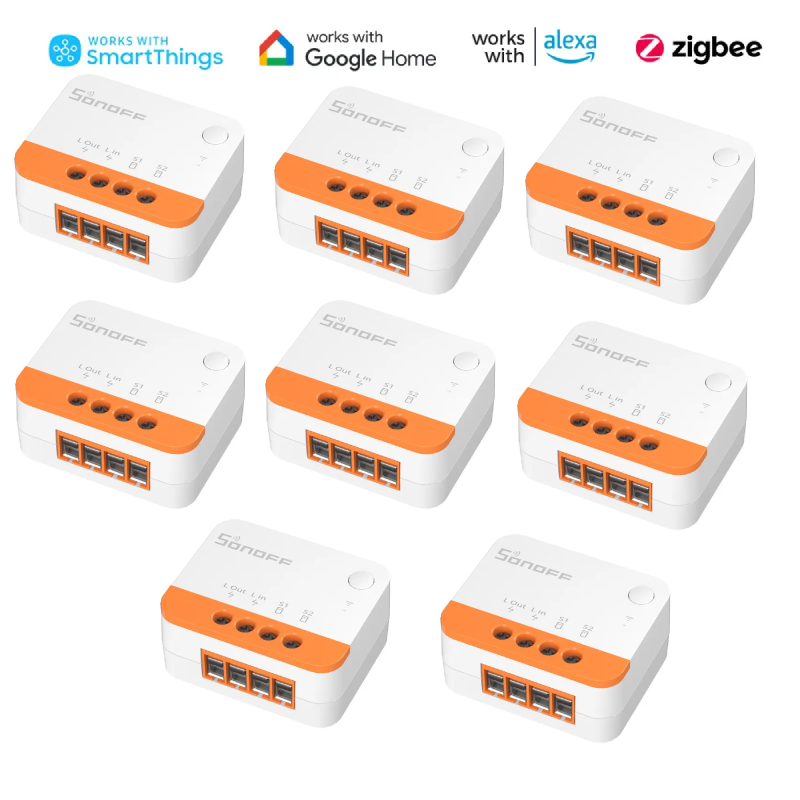 Sonoff Mini R4 - Modul Saklar Wifi SONOFF MINI R4