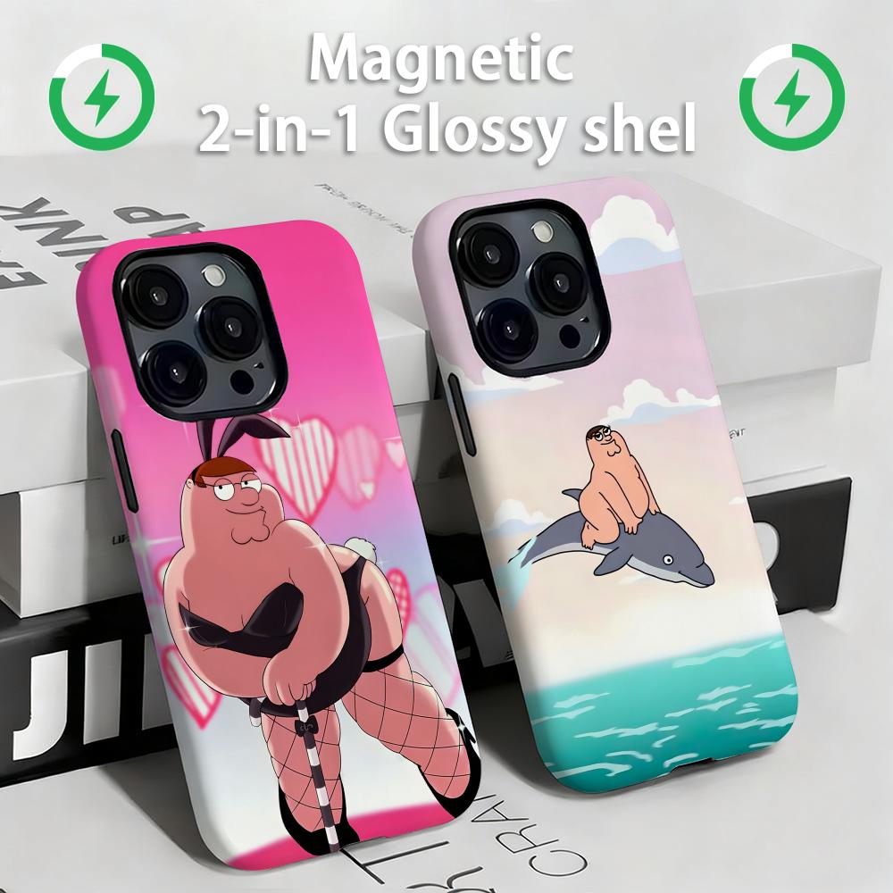 Shelly - Casing Ponsel Family Guy Peter Griffin