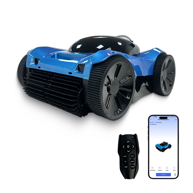 Addotron Pembersih Kolam Renan - Tuya Smart ulasan dan harga