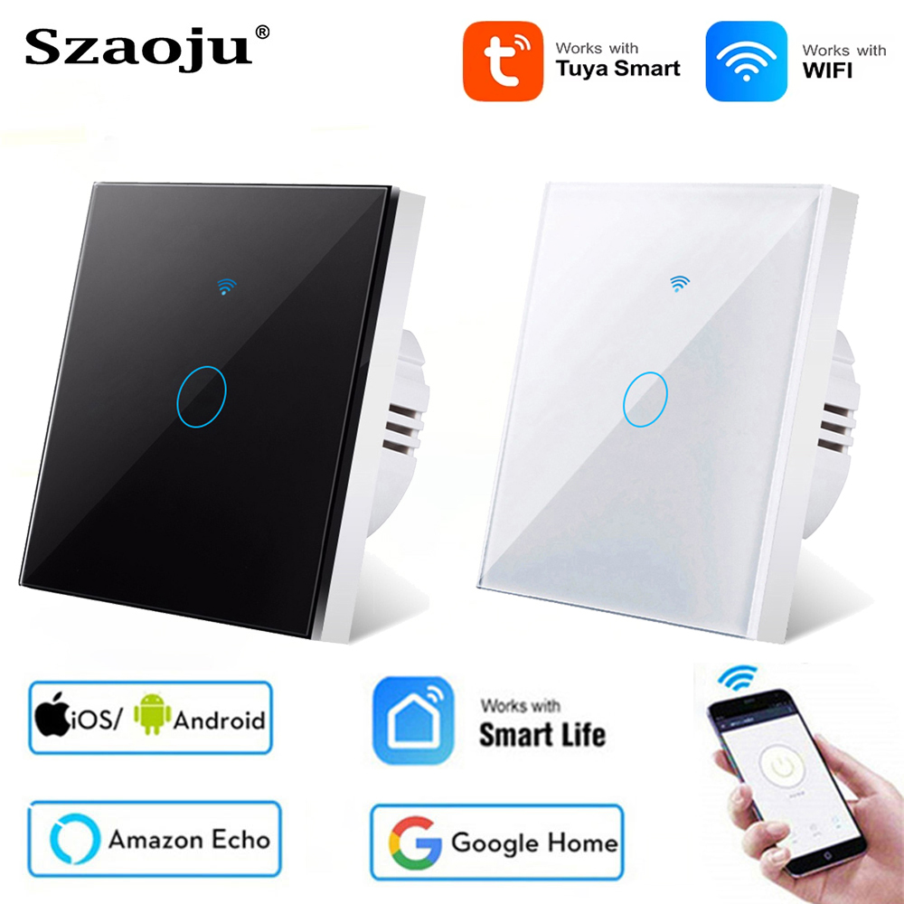 Bekerja dengan Tuya Smart Life - Sonoff Basic ulasan dan harga