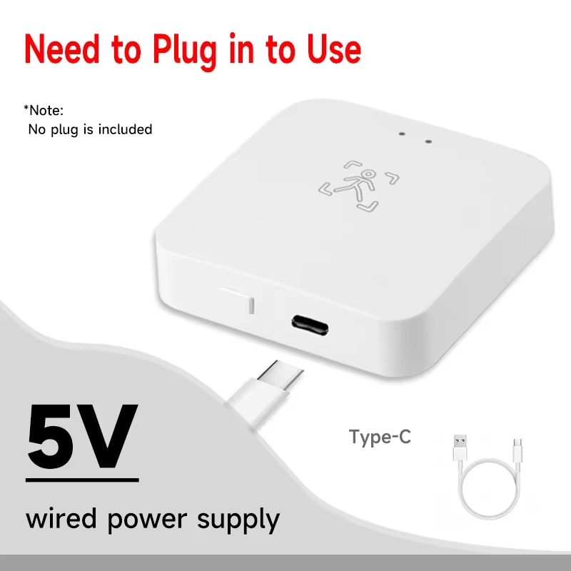 Tuya Smart Life WiFi Detektor  - Tasmota ulasan dan harga