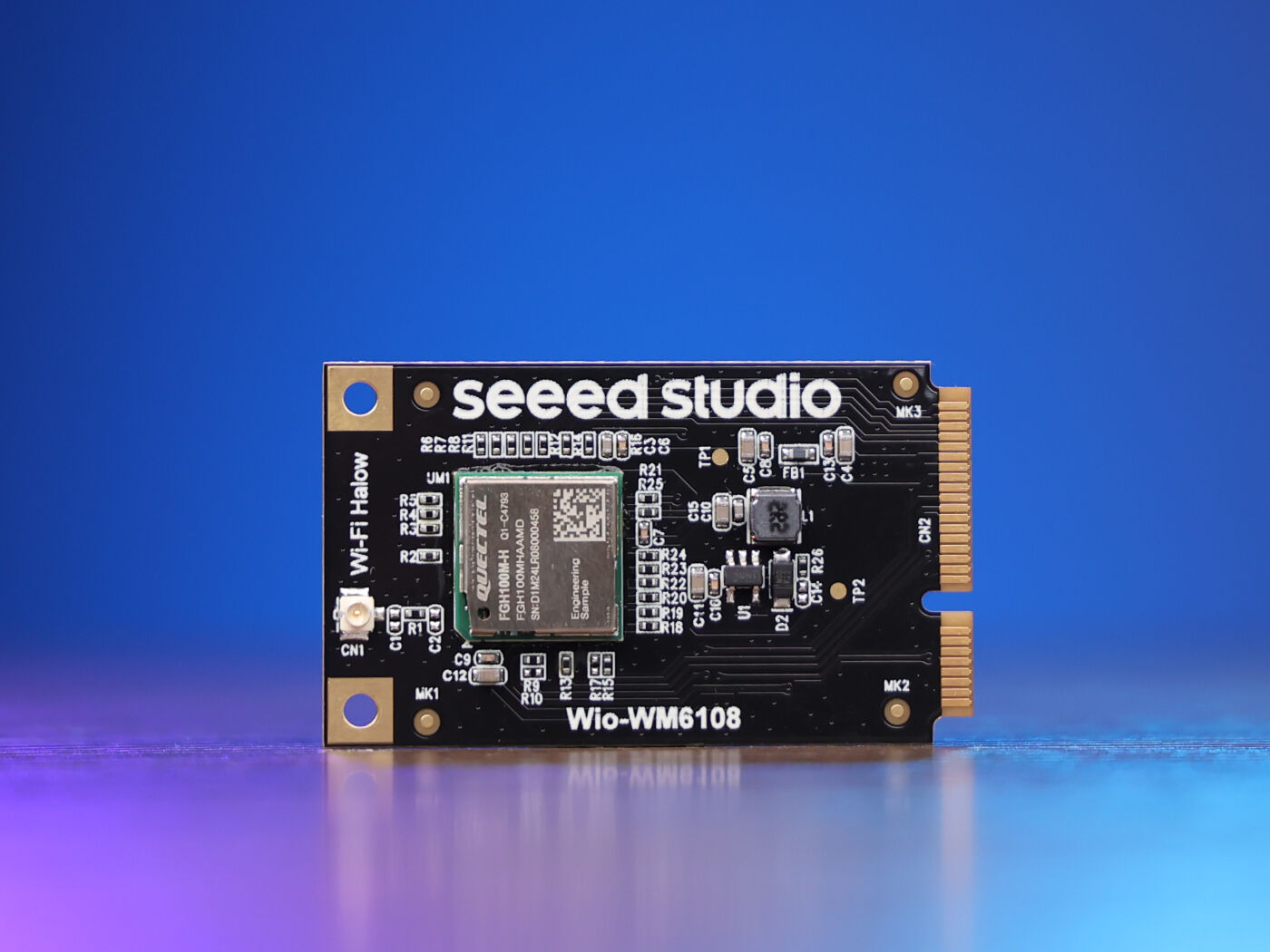 Modul Mini PCIe Wi-Fi HaLow Wi - Smart Home Module Iot ulasan dan harga